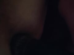 Long cucumber in my ass