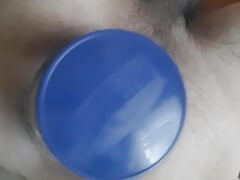 My big anal gape