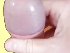 BIG TITTY BIG COCK JOCKER'S COCK - HOT TRANS