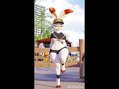 DivideByeZer0 3D Porn Hentai Compilation 125