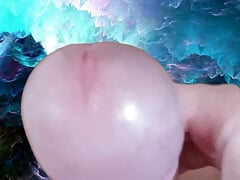 SMALL VS BIG COCK JOCKER'S COCK - HOT TRANS