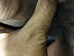 Indian hard fucking by his lover