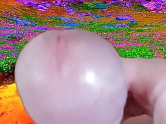 PORNO BIG WHITE COCK JOCKER'S COCK - HOT TRANS
