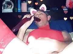 Self fucking