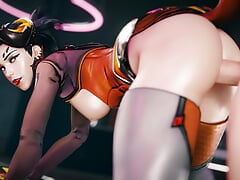 Lazy Soba Hot 3d Sex Hentai Compilation -157