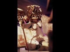 CreationMach1ne Hentai Compilation 1