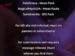 Infected_Heart Hentai Compilation 93