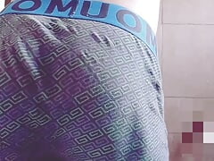 Have you ever seen such delicious buttocks?