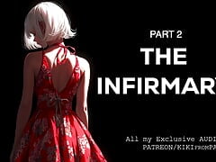 Audio Porn -The infirmary - Part 2 - Extract