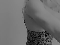 Sexy trans ladyboy crossdresser