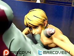 MarcoV4point1 Gay Porn Hentai Compilation 14