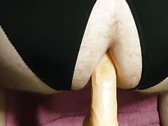 Noisy asspussy fuck