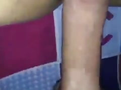 Vhabi ki chut vahat mast he