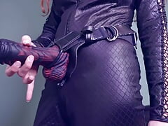 Back for daddies cock