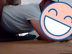 Arab Top uses his Slut again