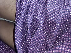 Aunty ji ki chodai huaa unkey ghar par