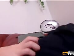 Naughty Teen Seduces a Older Therapist and Gets Her Fuck Holes Banged