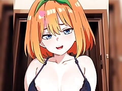 OH MY WAIFU : BOYFRIEND SANGE HARD