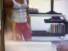 Sims me and my bro Edwin Part 2