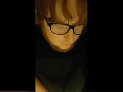 Mmmm Soft SLOW Wet Long Firm Stroking On My HARD COCK Till i cum so DAMN Hard!