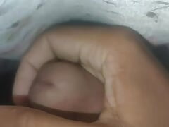 man having sex with himself