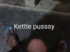 Punjabi huge cock fucking hard the tea kettle and still not done