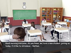 My School adventure part 1
