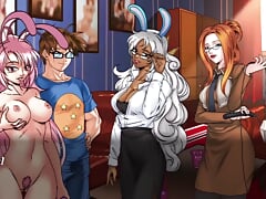 HentaiHeroes Side Quests Episode 8 Gaming Adult