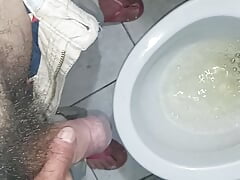 My dICK ON WAKE