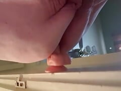 Me Taking My Dildo