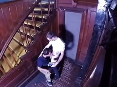 REALITY DUDES - Carter Michaels And Gavin Taylor Are In A Bar But They Are Too Horny To Contain Themselves