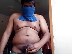 Fat Desi guy mms leaked