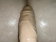 SISSY LOVELASKA - New dig dildo. new big size