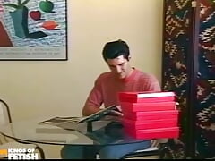 Handsome Man Gets His Tight Ass Banged by a Dude to Get a Favor