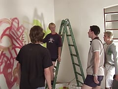 Leo Cooper & Egy Carter & Larry Notter & Peter Uhlmann