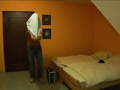 Ronie Wilson Gives House-room to Chad Driver and Takes His Ass as Rental Payment