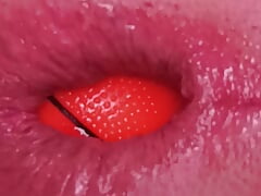 Return to anal training