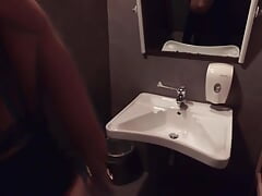 Mike Angelo sextape with Malena fucking her first in the bathroom then in the hotel