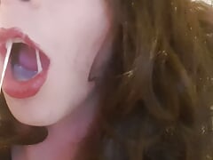 Cum on my face